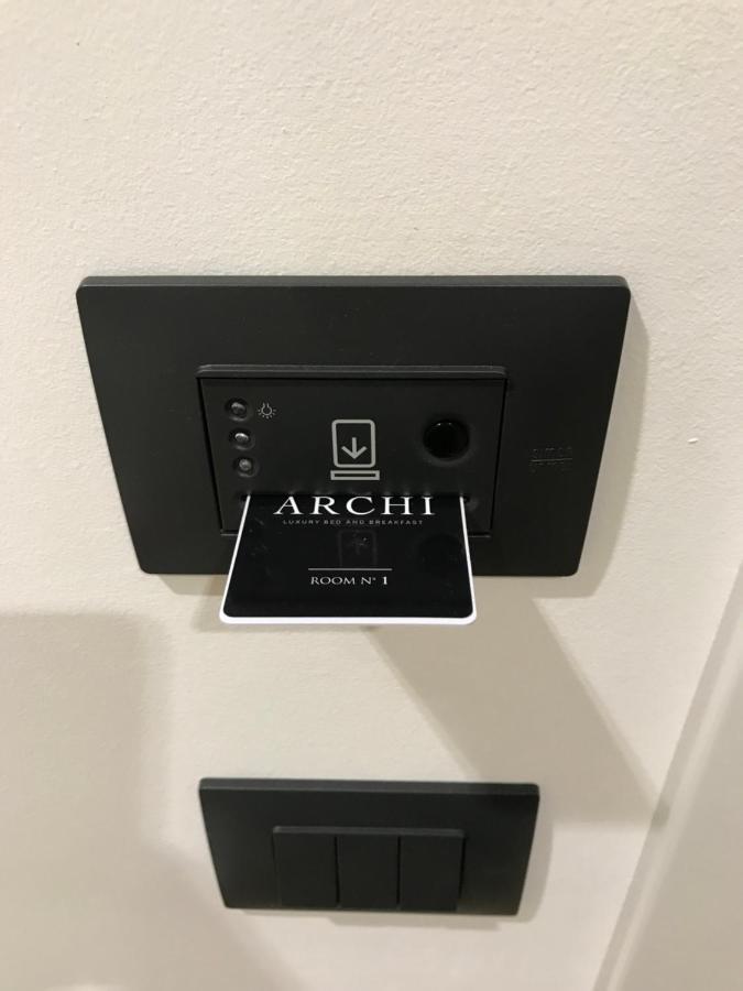 Le Dimore Degli Archi 카타니아 외부 사진